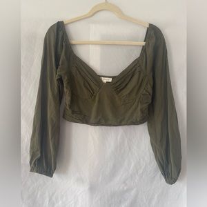 L.A. Hearts Women’s Blouse Top